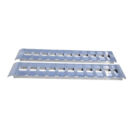 Gen-Y Hitch 1 pair Heavy Duty 12 foot Aluminum Loading Ramps 15 x 144 4K Capacity Per Ramp GH-16144